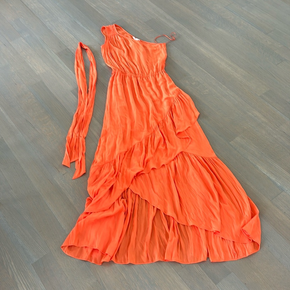 Ramy brook maxi dress